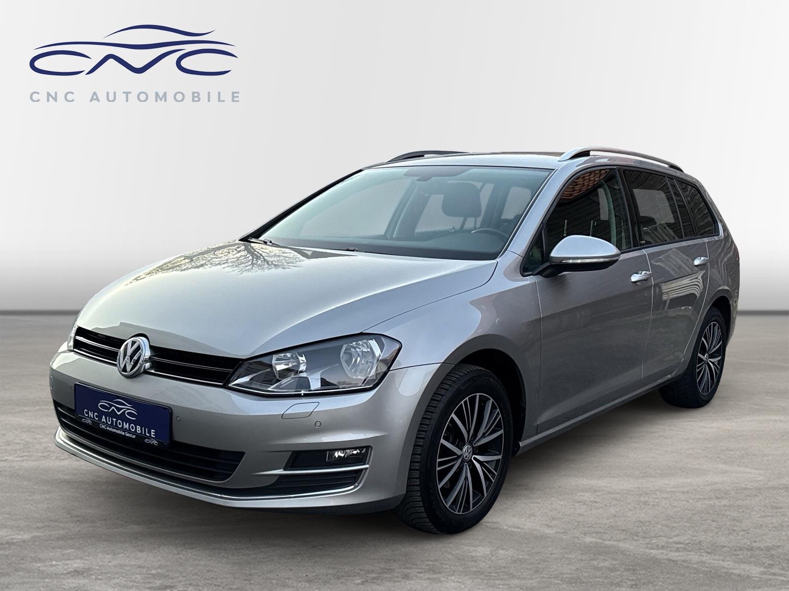 Volkswagen Golf VII Variant Allstar BMT Navi/Sitzhz/Tempoma