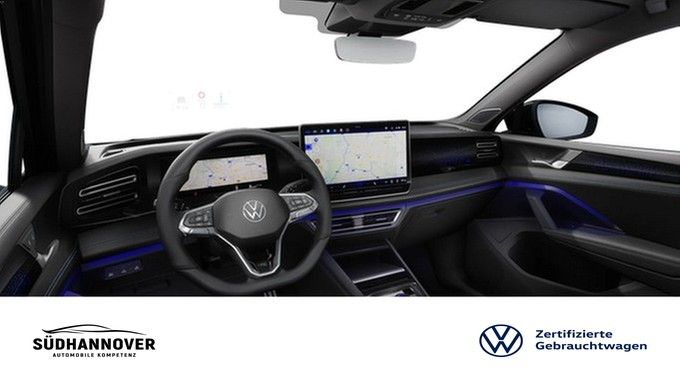 Volkswagen Tiguan R-Line 2.0 TFSI 4MOTION DSG HuD NAVI SHZ foto 4