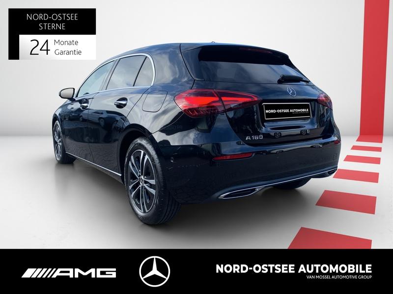 Mercedes-Benz A 180 PROGRESSIVE AHK AUT KEYLESS PDC TEMPOMAT