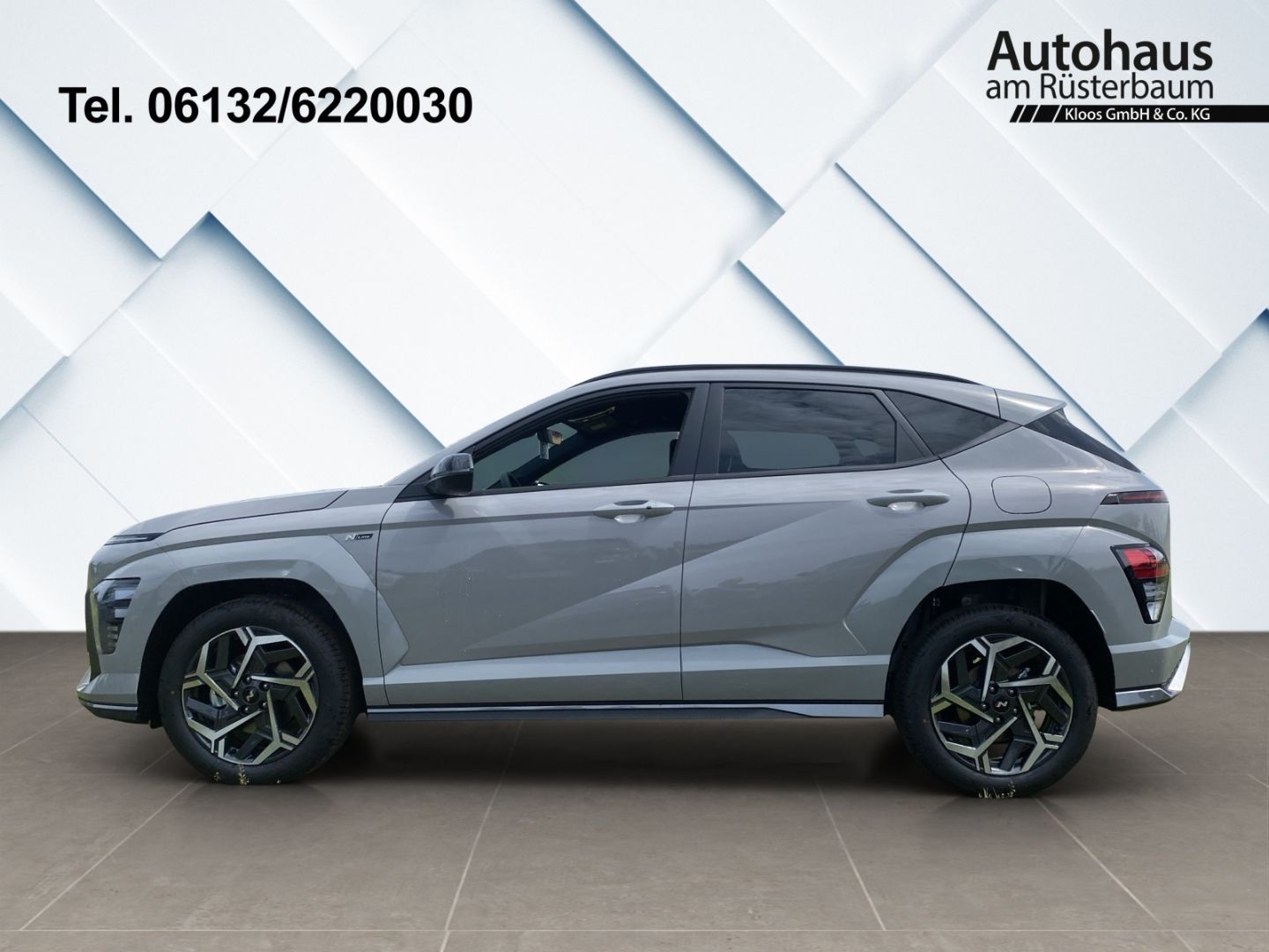 Hyundai KONA N Line SX2 (MY26) 1.6 (150PS) 2WD 6-MT Navi imagem 3
