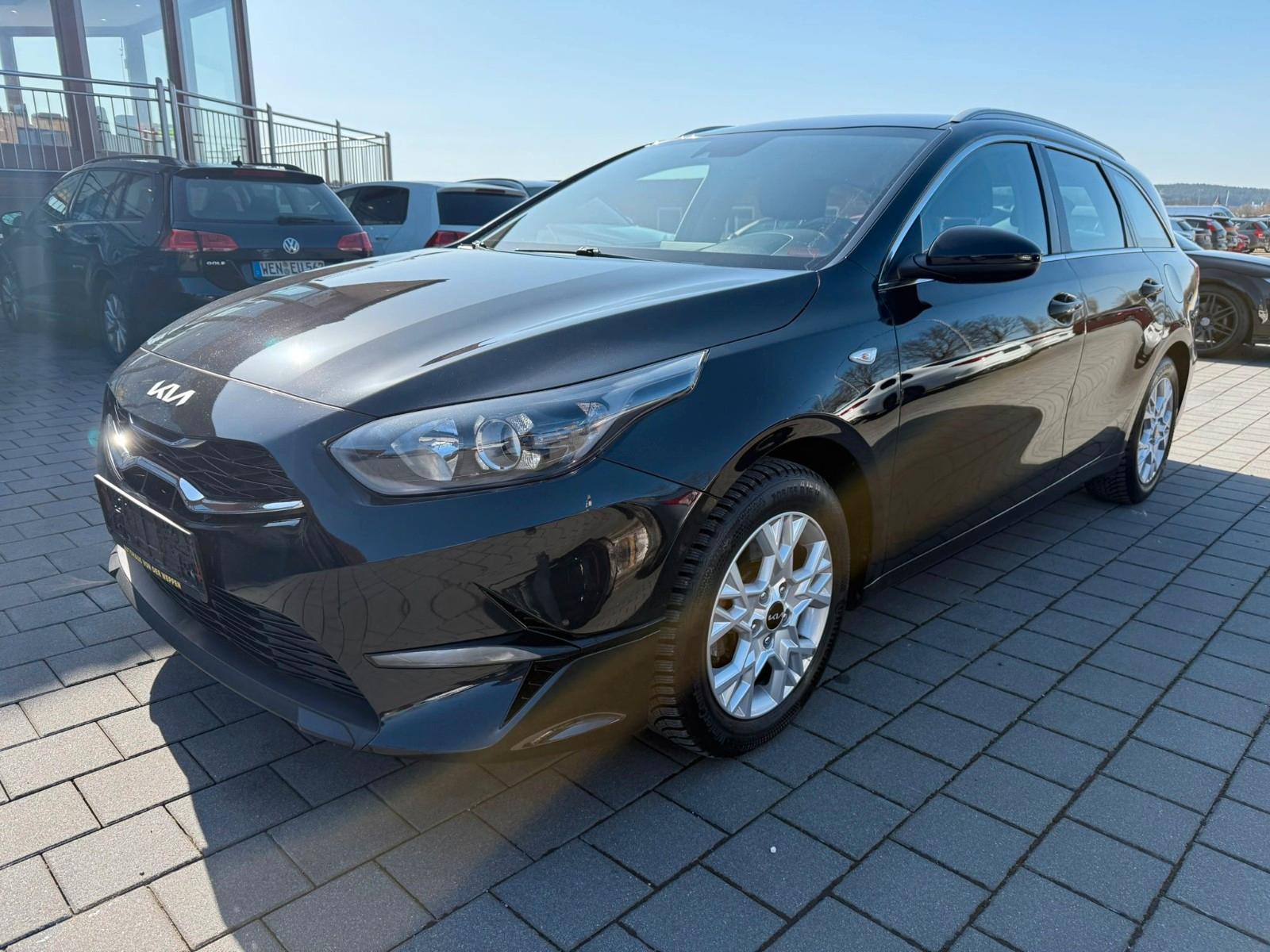 Kia Ceed Sportswagon JBL EDITION NAVI KAMERA AHK