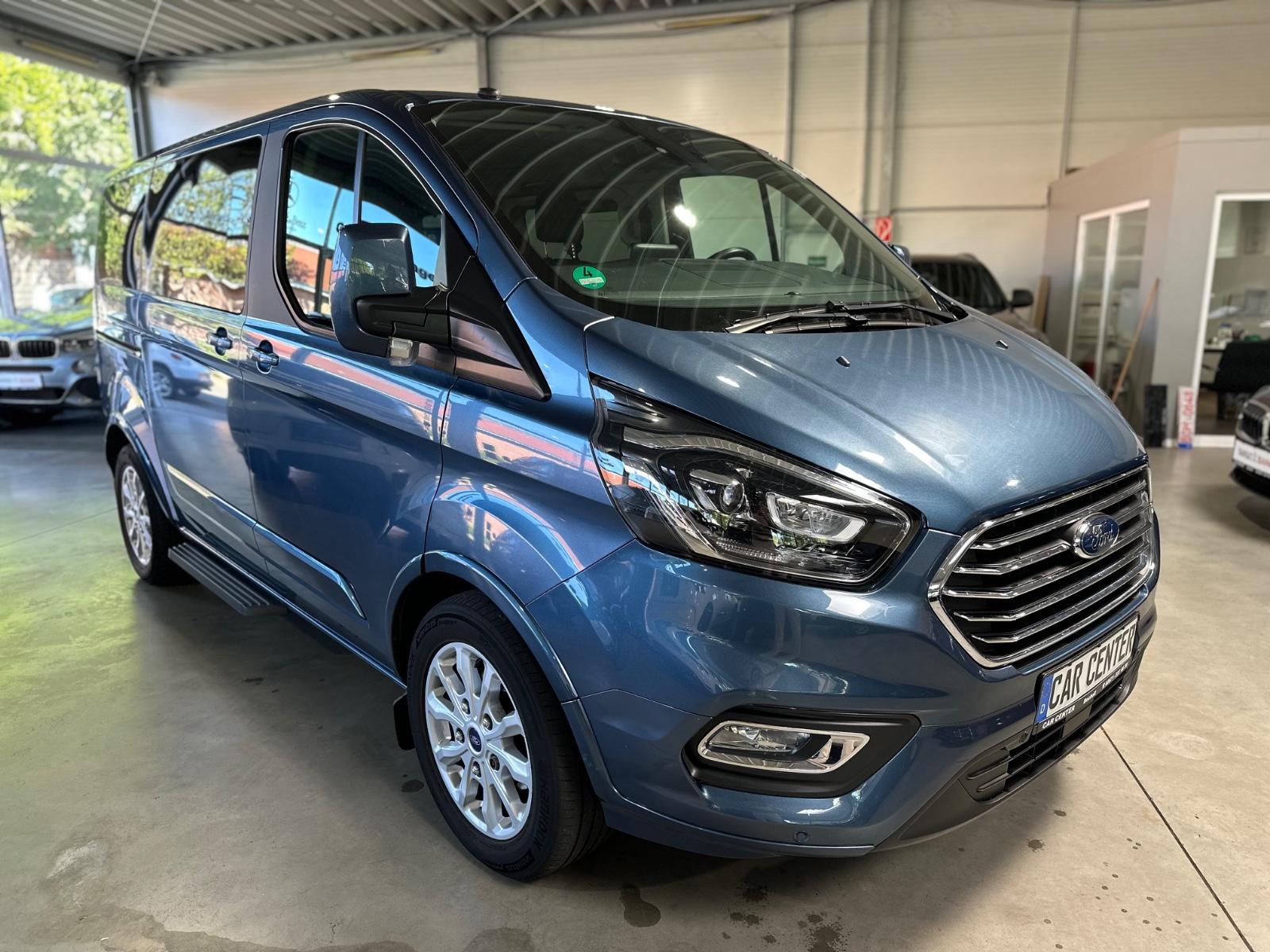 Ford Tourneo Custom Kombi 310 L1 Navi|Kamera|AHK|SHZ