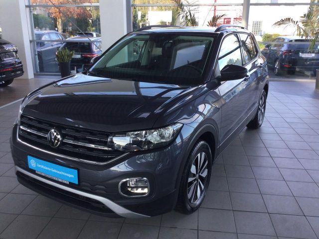 Volkswagen T-Cross MOVE NAVI SITZH APP-CONNECT PDC DAB