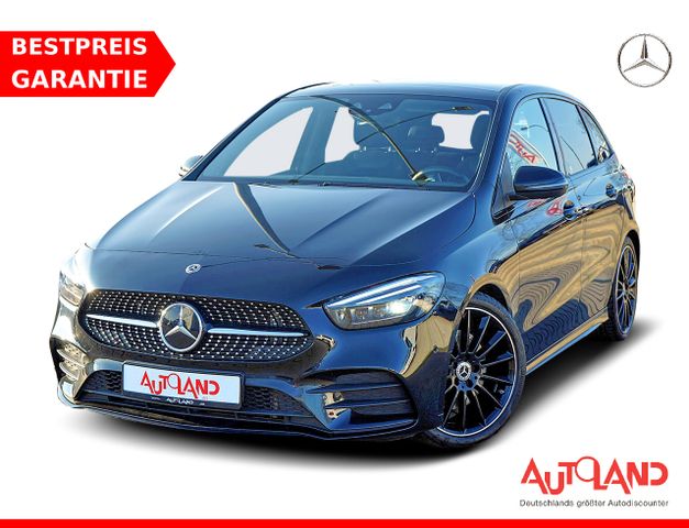 Mercedes-Benz B220 4Matic AMG Line Pano MBUX Burmester LED ACC