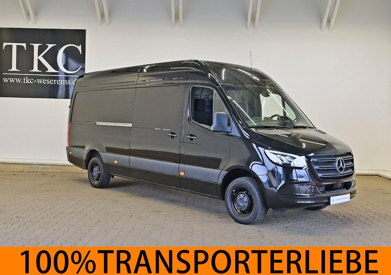 Mercedes-Benz Sprinter 317 CDI MAXI AHK |LED |KLIMA | 9G |T103