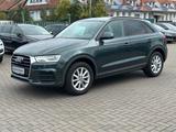 Audi Q3 1.4 TFSI 110KW Camouflagegruen - gebrauchte Audi Q3 aus dem Jahr 2017