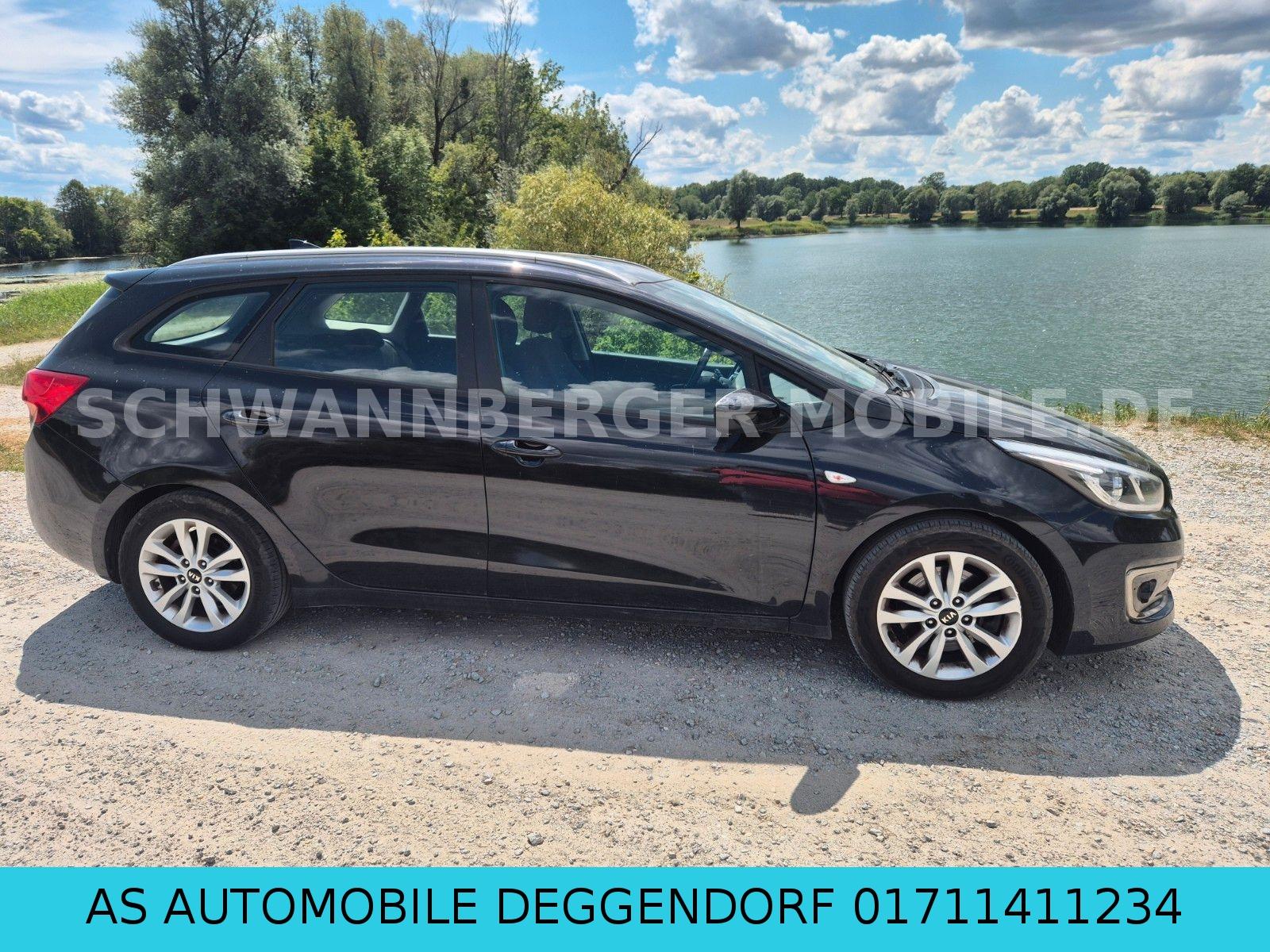 Kia Sportswagon 1.0 T-GDI GT Line