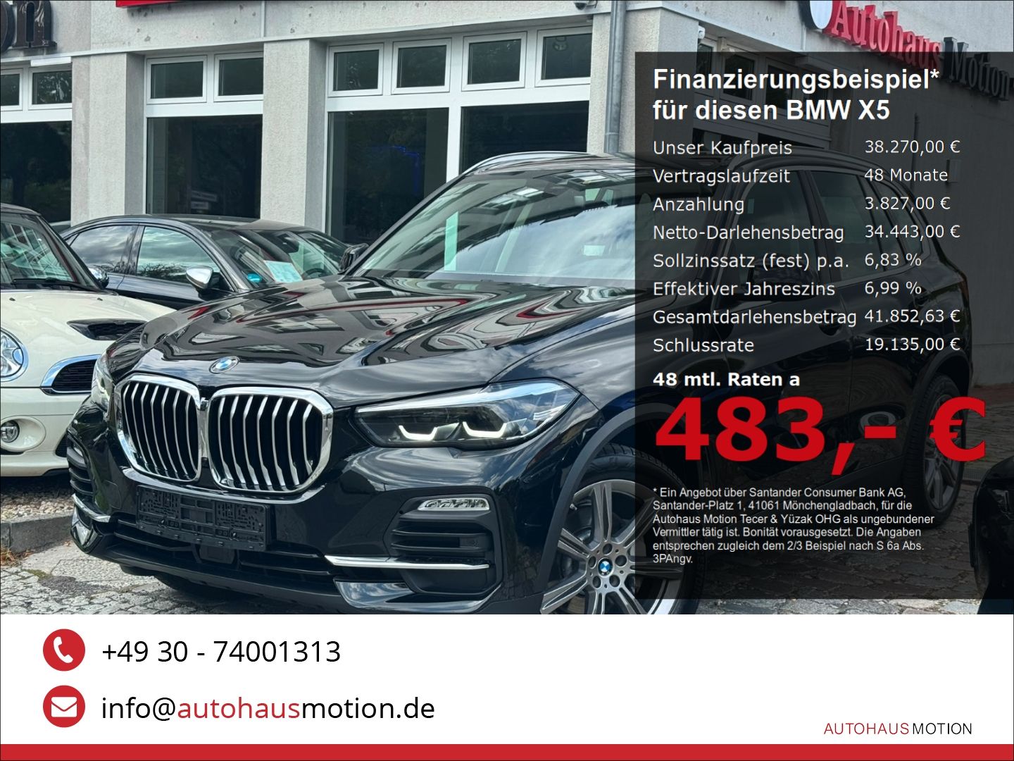 BMW X5 - 1