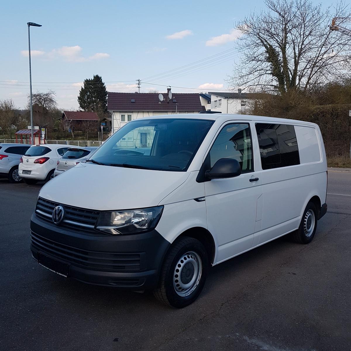 Volkswagen T6  2,0TDI,Euro 6, Klima, Standheizung.