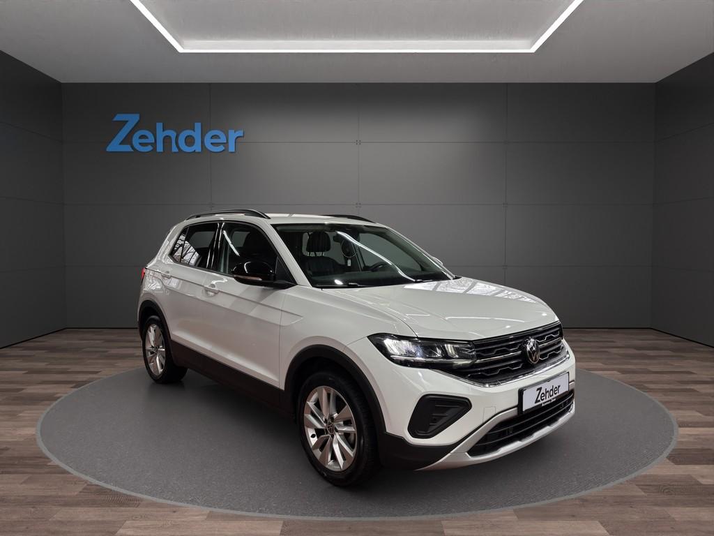 Volkswagen T-Cross 1.0 l TSI OPF GOAL Navi, ACC, GJR, миниатюра 7