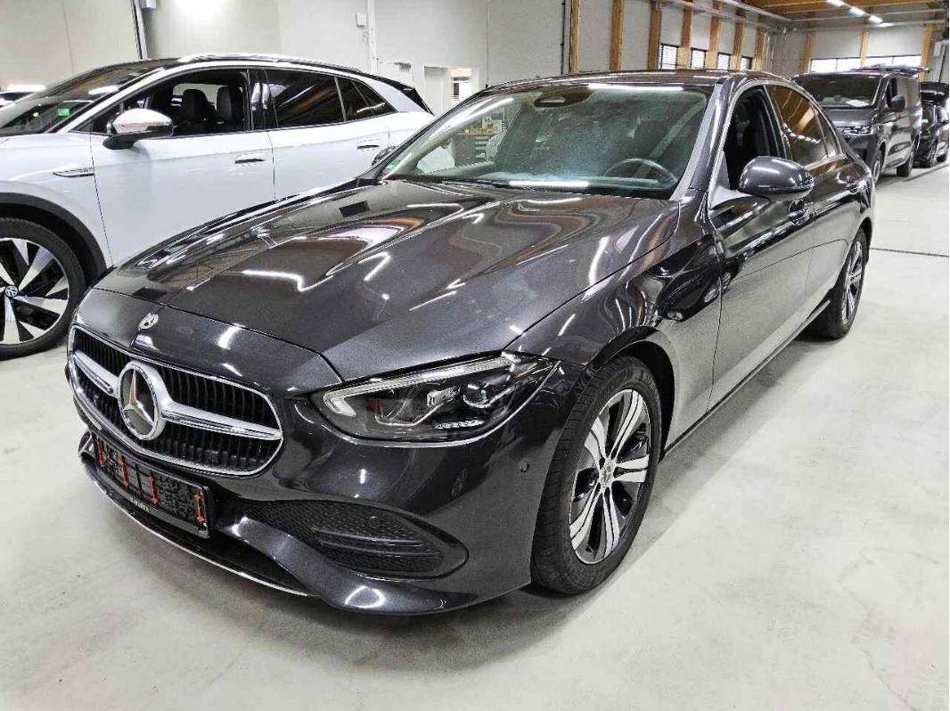 Mercedes-Benz C-Class d 9G Avantg LED/NAVI/VIRTU/SHZ/HIFI/RFK/8Fa