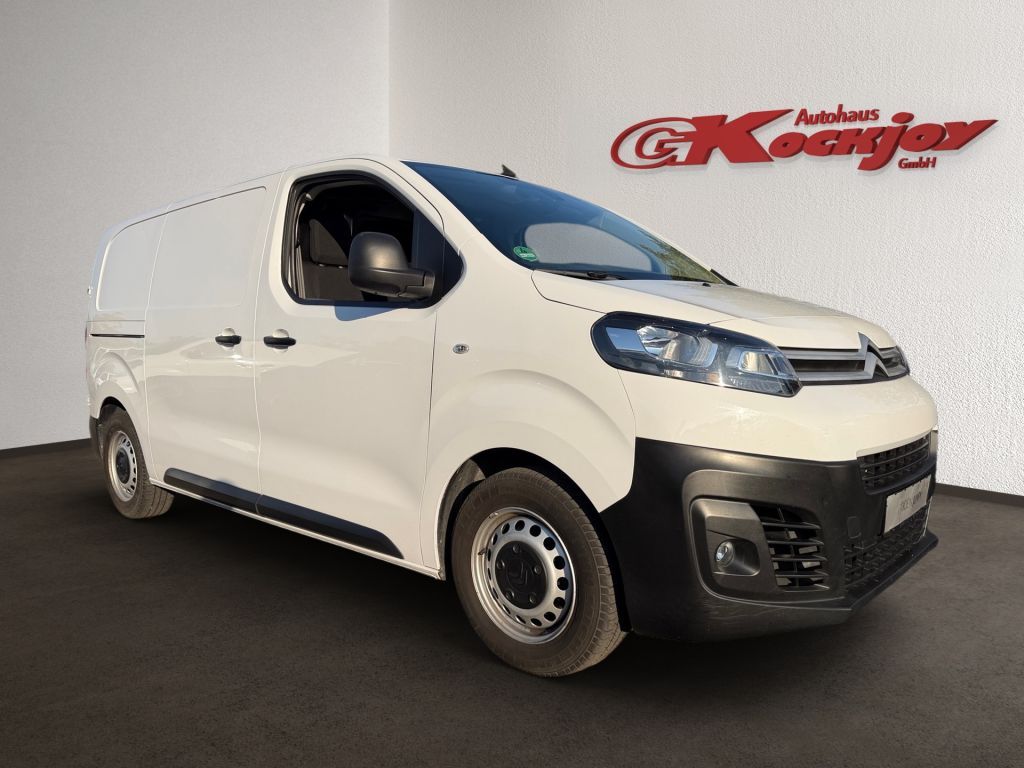 Fahrzeugabbildung Citroën Jumpy M BlueHDi 120 Club