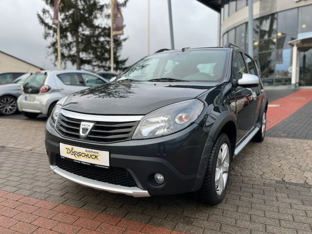 Dacia Sandero Stepway CarPlay. Klima. BT