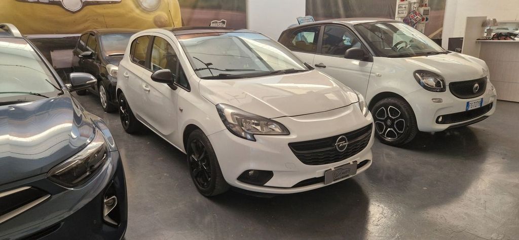 Image of Opel Corsa
