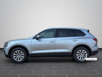 Volkswagen Touareg - 7