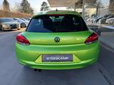 Volkswagen Scirocco 1.4 TSI * TÜV & Service NEU * PDC * - Volkswagen Scirocco: Grün