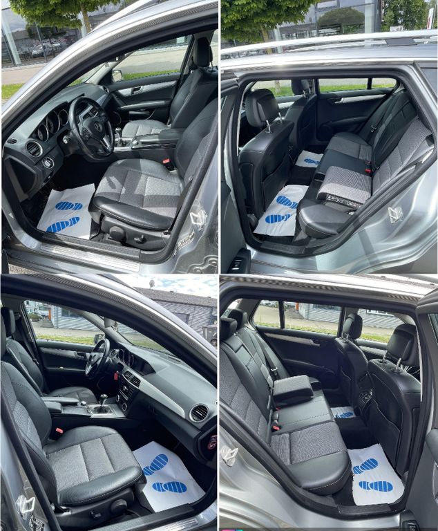 MERCEDES-BENZ C 220 12