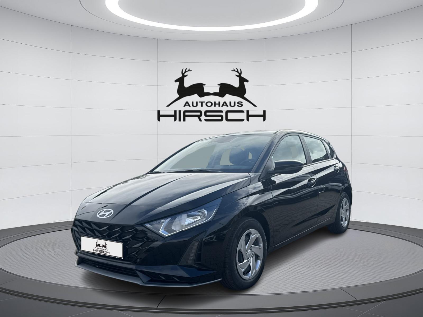 Hyundai i20 FL (MY25) 1.0 T-GDI (100 PS) 6-MT Select