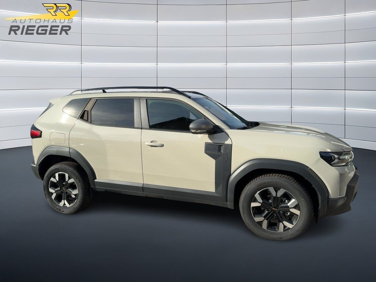 Fahrzeugabbildung Dacia Duster III TCe 130 Journey