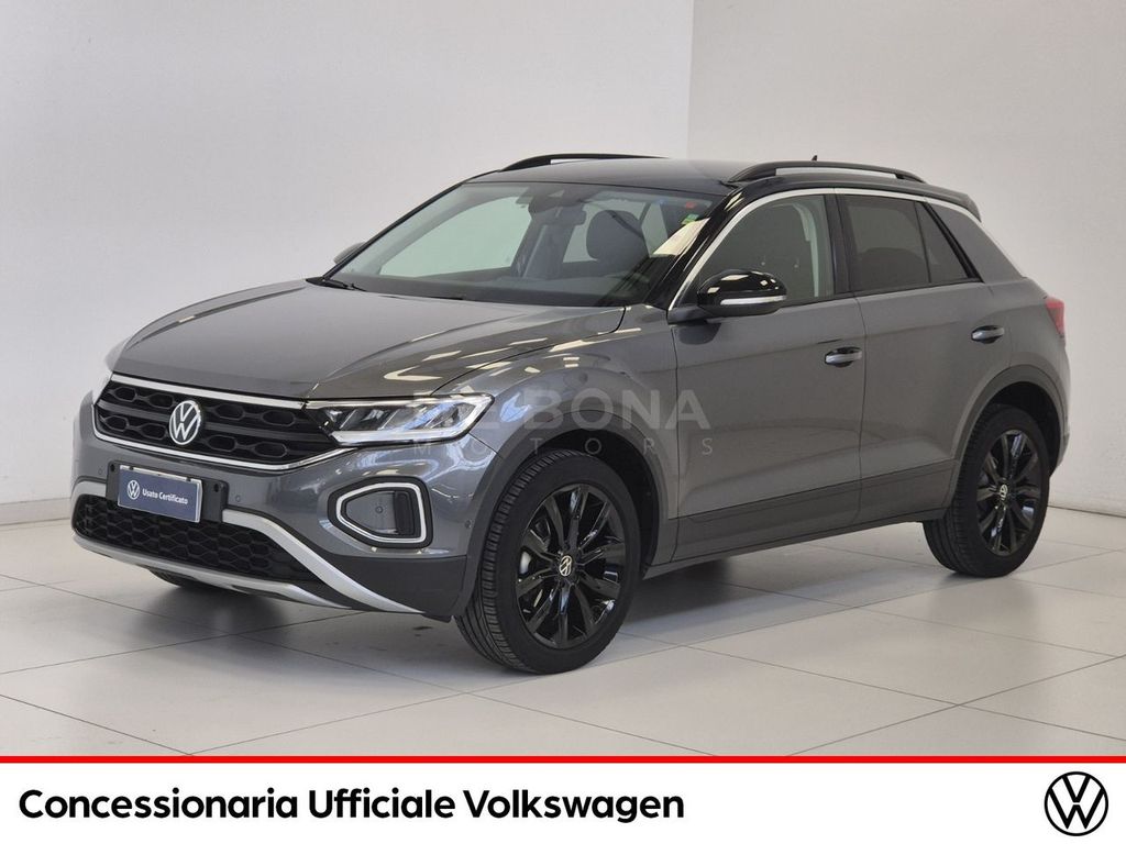 Image of Volkswagen T-Roc