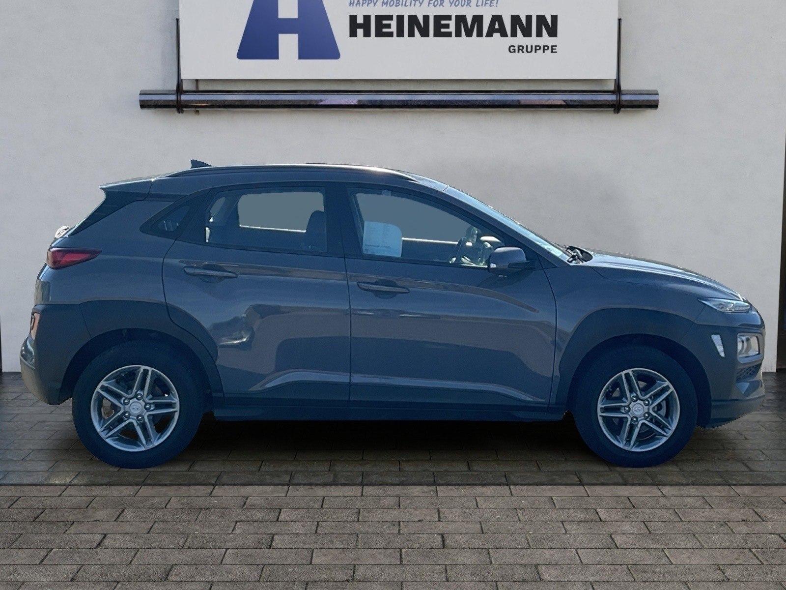 Hyundai KONA (MJ19) 1.0 T-GDi M/T TREND Navigationspaket