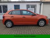 Volkswagen Polo VI Trendline TOM-LIVE.DE - Volkswagen Polo: De