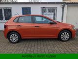 Volkswagen Polo VI Trendline TOM-LIVE.DE - Volkswagen Polo: De