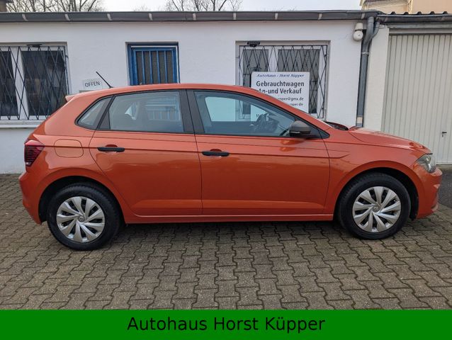 Volkswagen Polo VI Trendline TOM-LIVE.DE