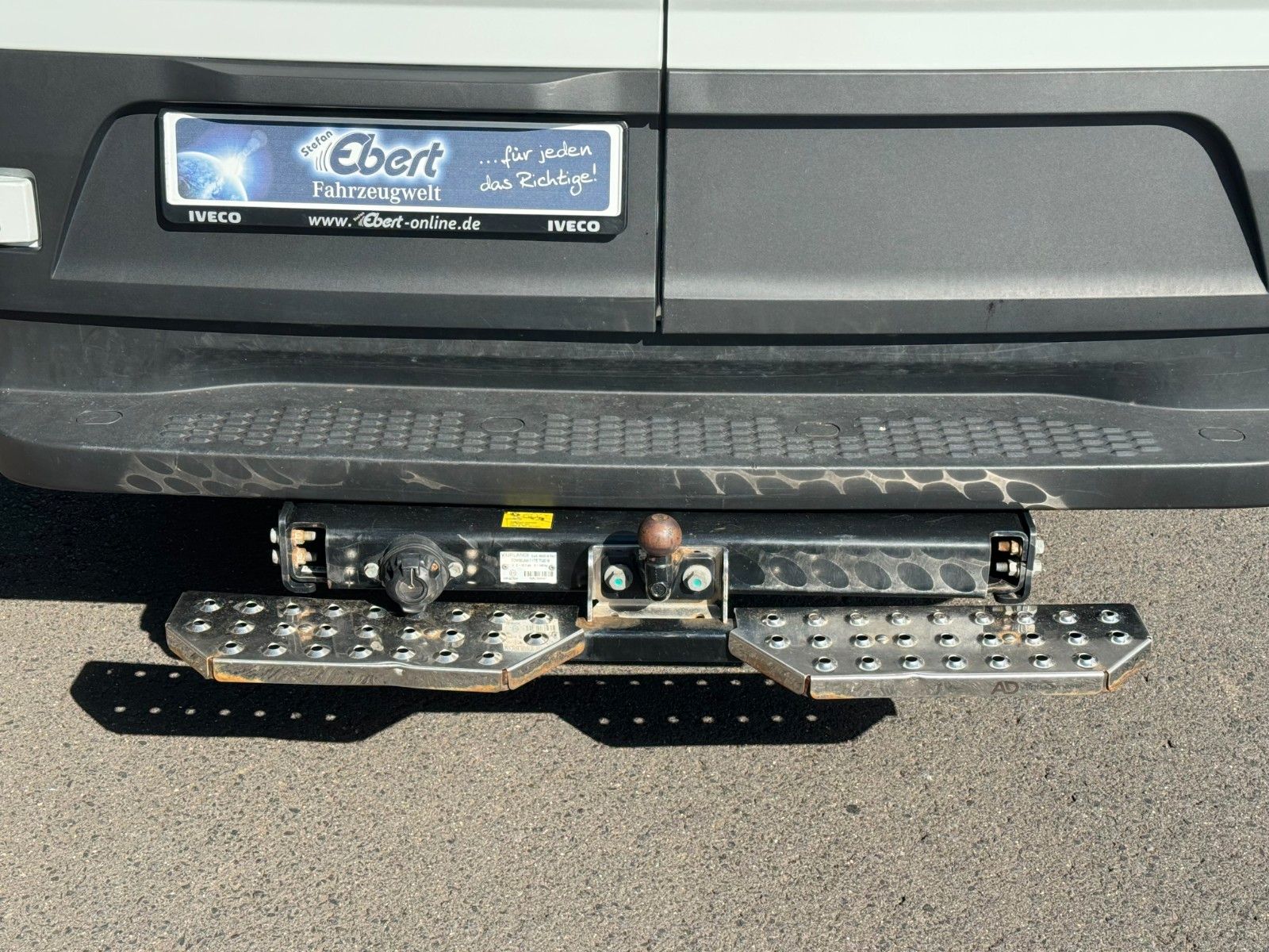 Fahrzeugabbildung Iveco Daily 35S16 *R3.520mm*Automatik*AHK*LED*