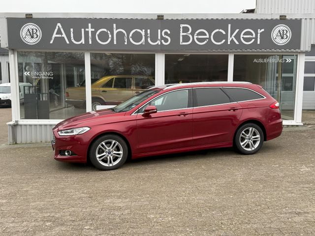 Ford Mondeo Turnier Titanium 2.0TDCI+LED+ACC+PANORAMA