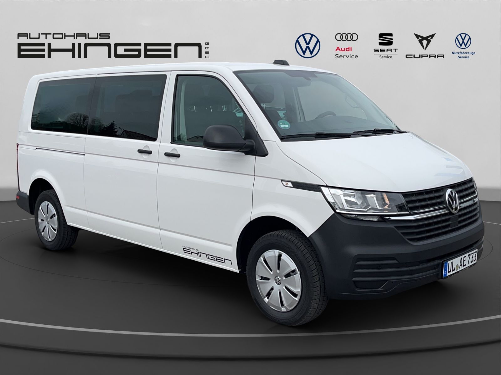 Volkswagen T6 Kombi 6.1 LR 2.0 TDI AHK Navi Kamera 9 Sitze foto 3