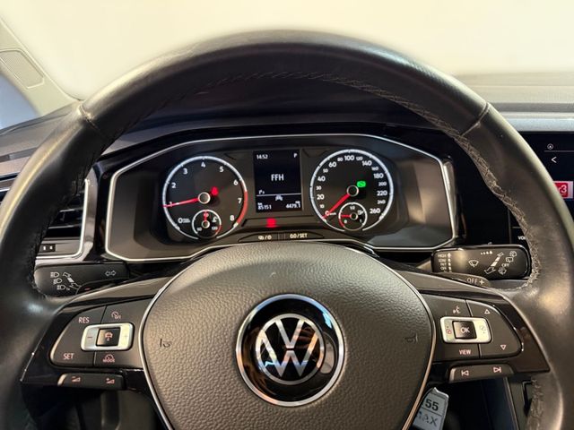 Polo 1.0 TSI DSG HIGHLINE +ACC+KAMERA+KLIMA+APP+