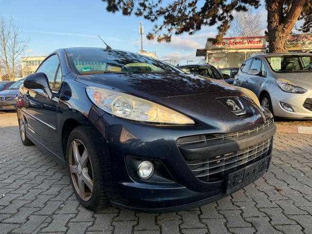 Peugeot 207 CC Platinum 1.6 HDi FAP 110  /Euro 5 /