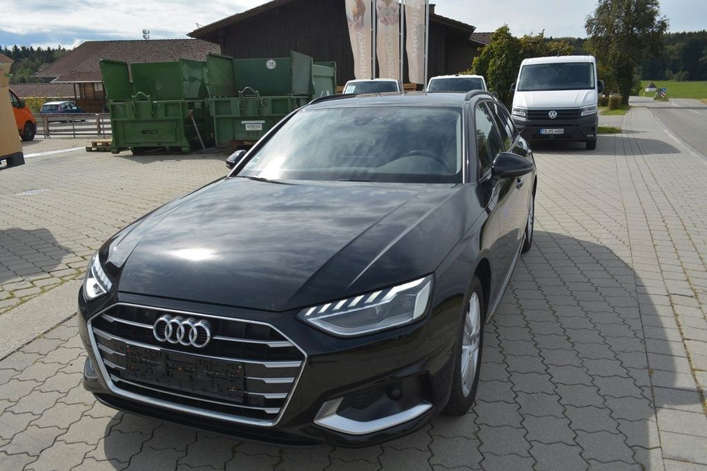 Image of Audi A4