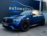 Mercedes-Benz GLC 63 AMG -Pano-Aeropaket-Carbon - gebrauchte Mercedes-Benz GLC 63 AMG aus dem Jahr 2022