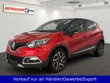 Renault Captur 1.5 dCi XMOD Automatik 1.Hand AAC SHZ Nav - Renault Captur: Xmod