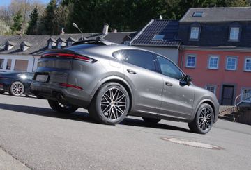 Porsche Cayenne Coupe Black Edition*4+1,AVAILABLE TODAY*