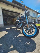 Harley-Davidson Sportster 883l super low - HARLEY-DAVIDSON VON 751 BIS 1000 CCM