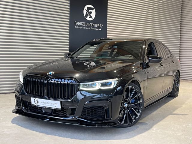 BMW M760 Li xDrive V12/SKY LOUNGE/LASER/360°/B&W/ACC