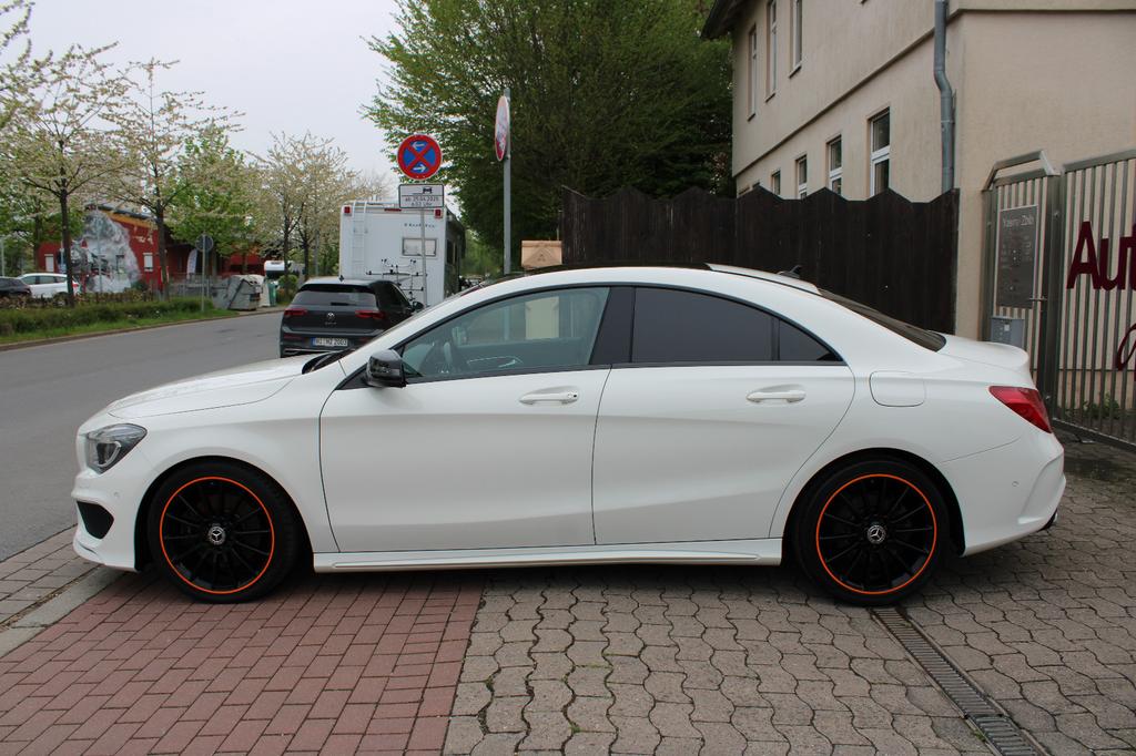 Mercedes-Benz CLA 250