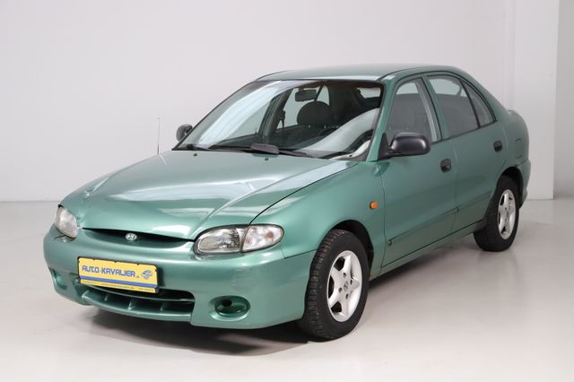 Hyundai Accent 1.3 GLS HU/AU bis 03.25 * Klima