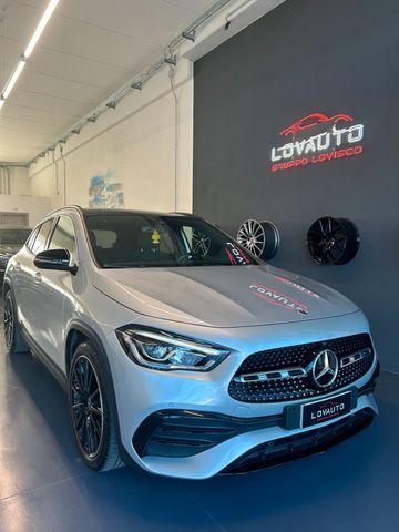 Mercedes-Benz Mercedes-benz GLA 200 GLA 200 d Automatic Premiu