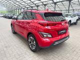 Hyundai Kona Ed. 30+  39,2 kWh|KRELL - rote Hyundai KONA Elektro