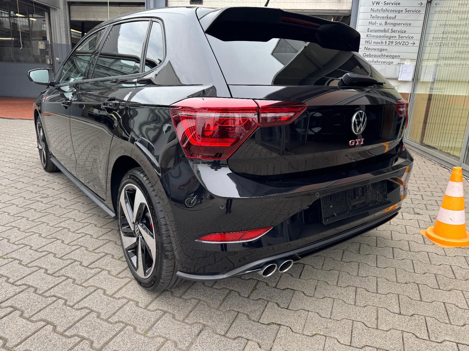 Volkswagen Polo GTI 2.0 TSI DSG -CarPlay-Android Auto-, миниатюра 28