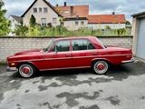 Mercedes-Benz 280 SE 4,5 - Mercedes-Benz 280 aus 1971: 280s