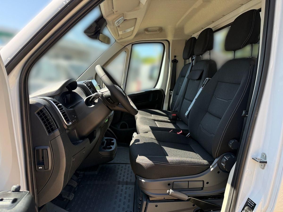 Fahrzeugabbildung Fiat Ducato Maxi L3 Pritschenwagen 140 MT6