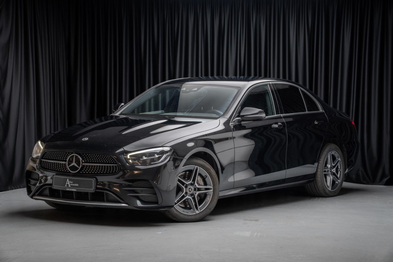 Mercedes-Benz E300de AMG*Standhzg*Kamera*Memory*Sitzbelüftung