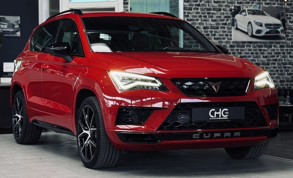 Image of Cupra Ateca