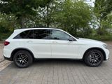 Mercedes-Benz GLC 43 AMG 4MATIC*HUD*PANO*BURMESTER - Mercedes-Benz GLC 43 AMG von privat