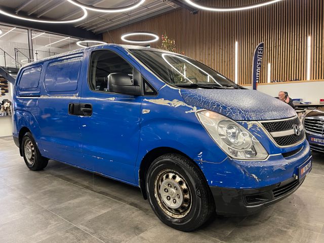 Hyundai H-1 Kasten *1.HAND*AHK*FLÜGELTÜREN*TÜV*